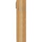 Ekena Millwork Legacy Slat Rough Sawn Bracket w/ Offset Brace, Western Red Cedar, 6"W x 26"D x 26"H BKT0604X26X26LEC06RWR - alternate 3